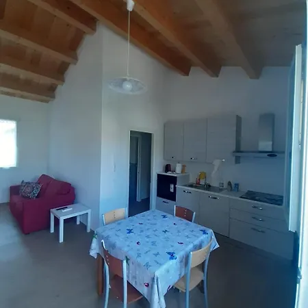 Lägenhet Da Zia Vecchia 3