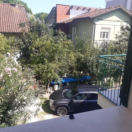 דירה Da Zia Vecchia 3 קרביה